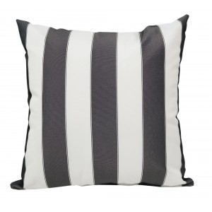 Home Accent Pillows Stripe Outdoor Throw Pillow PILH1003
